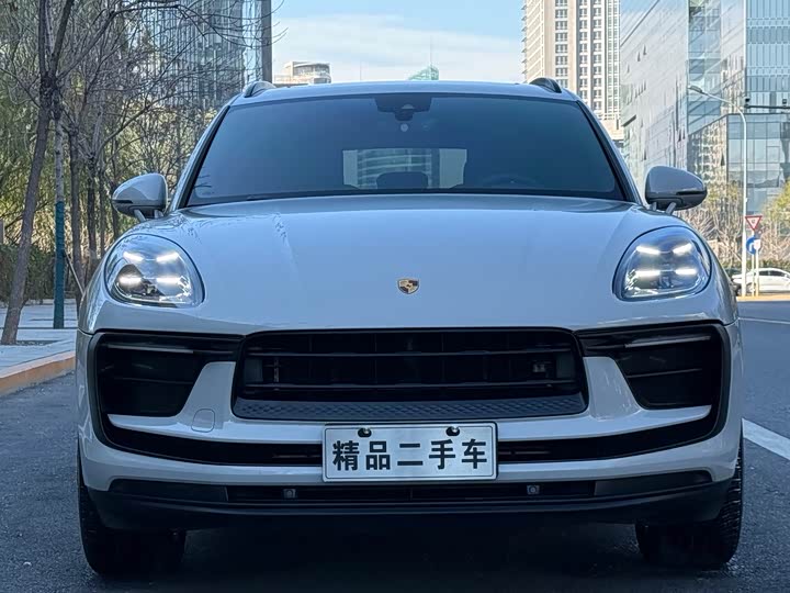 Фото 2 - Porsche Macan