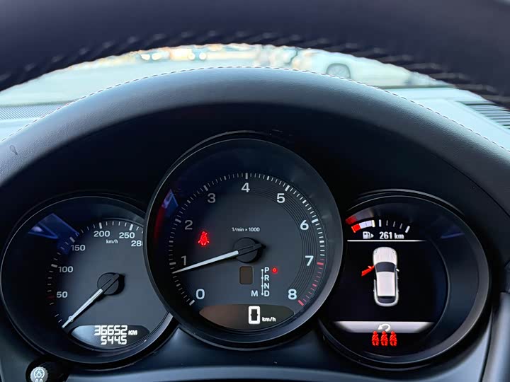 Фото 25 - Porsche Macan