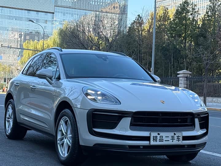 Фото 3 - Porsche Macan