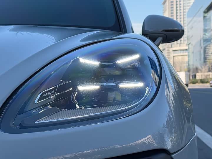 Фото 4 - Porsche Macan