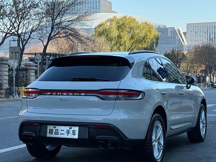 Фото 6 - Porsche Macan