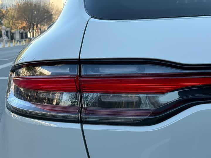 Фото 8 - Porsche Macan