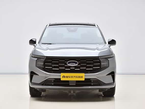 Фото 2 - Ford Edge