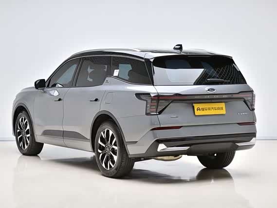 Фото 6 - Ford Edge