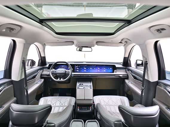 Фото 9 - Ford Edge