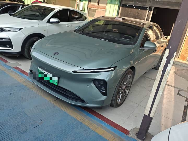 Фото 1 - Nio ET7