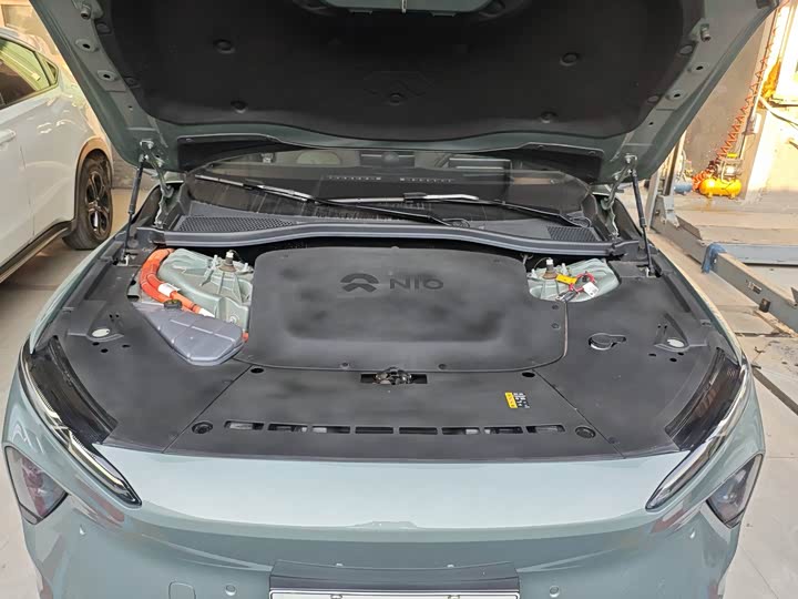 Фото 13 - Nio ET7