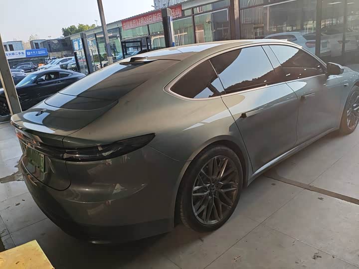 Фото 3 - Nio ET7