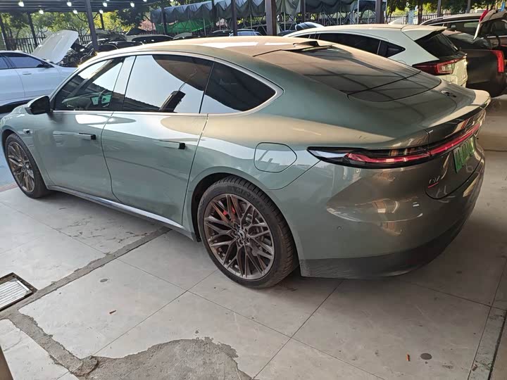 Фото 4 - Nio ET7