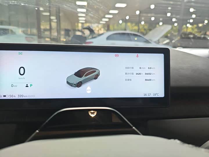 Фото 8 - Nio ET7