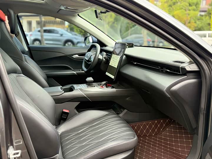 Фото 12 - Changan Yida