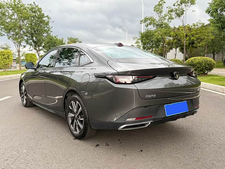 Фото 5 - Changan Yida