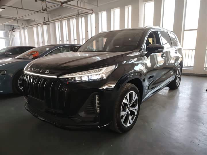 Фото 1 - Exeed VX