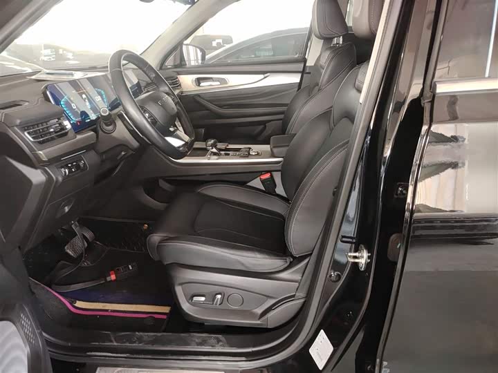 Фото 15 - Exeed VX