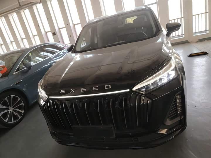 Фото 3 - Exeed VX