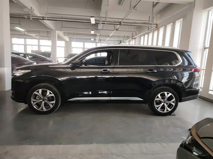 Фото 5 - Exeed VX