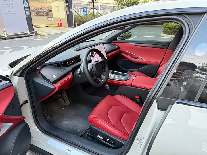 Фото 11 - Xiaomi SU7