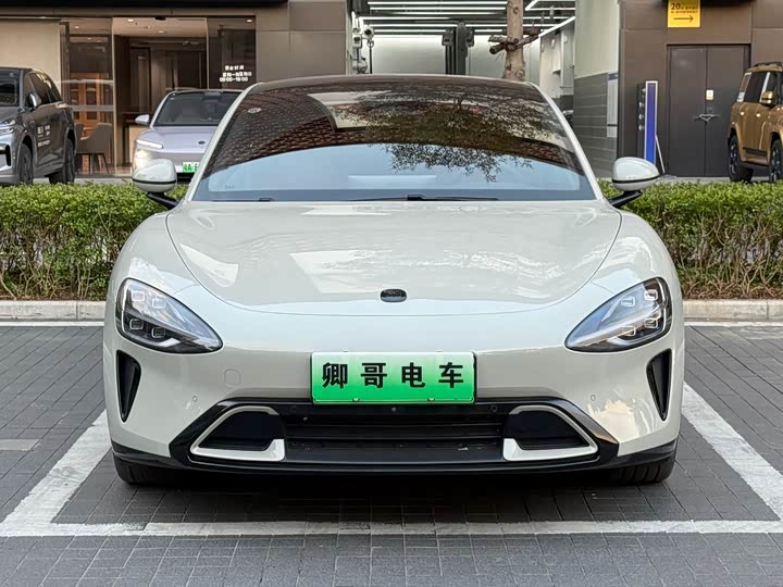 Фото 2 - Xiaomi SU7