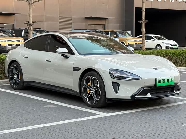 Фото 3 - Xiaomi SU7