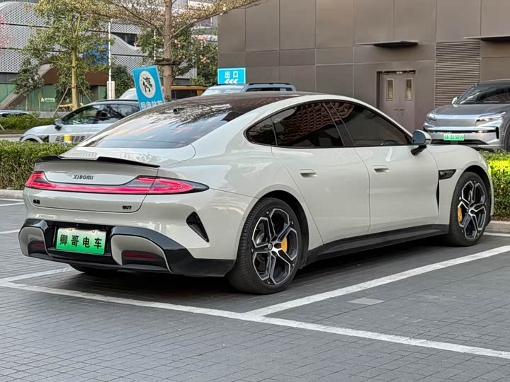 Фото 4 - Xiaomi SU7