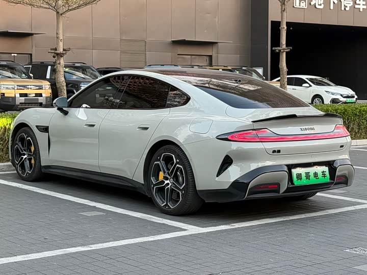 Фото 6 - Xiaomi SU7