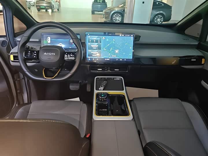 Фото 10 - GAC Aion Y