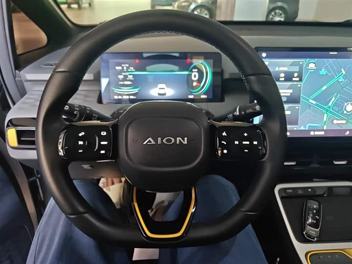 Фото 11 - GAC Aion Y