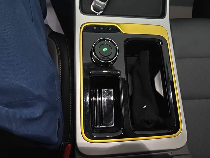 Фото 14 - GAC Aion Y