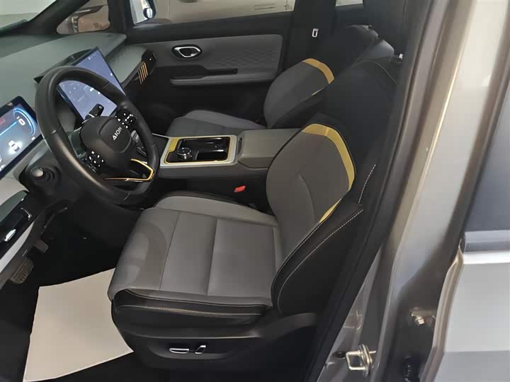 Фото 15 - GAC Aion Y