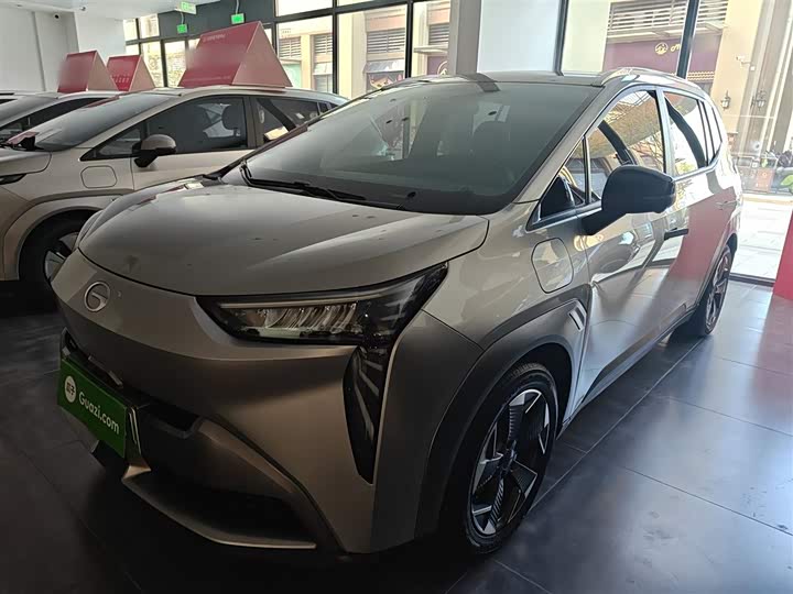 Фото 2 - GAC Aion Y