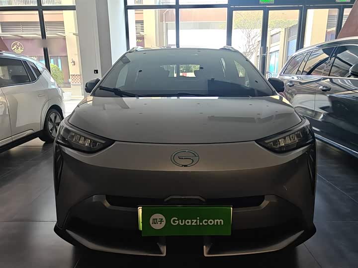 Фото 3 - GAC Aion Y