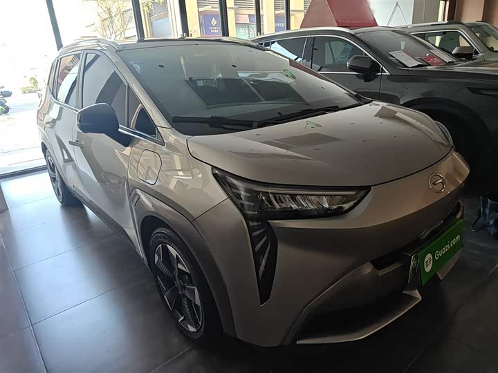 Фото 4 - GAC Aion Y