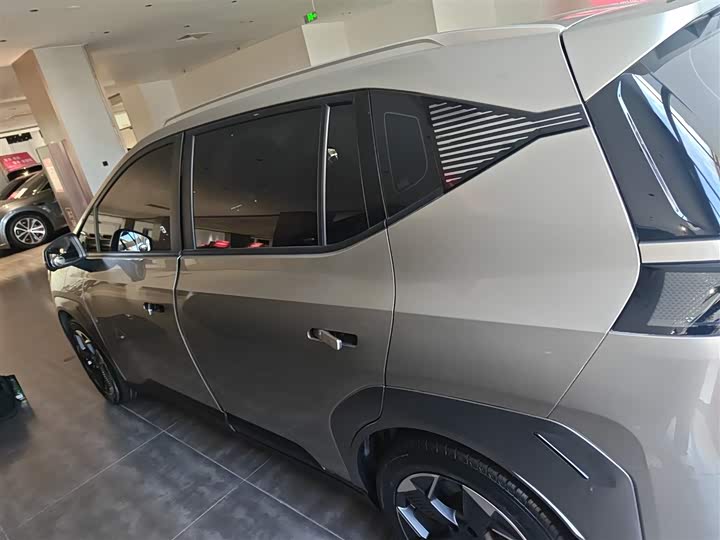 Фото 5 - GAC Aion Y