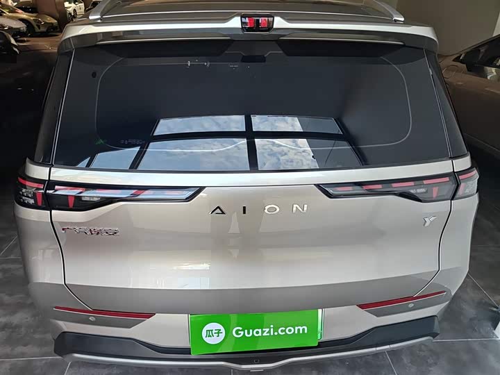 Фото 6 - GAC Aion Y