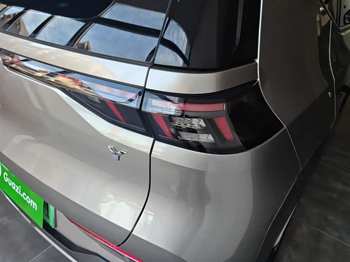 Фото 8 - GAC Aion Y