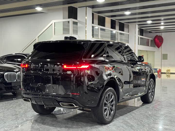 Фото 17 - Land Rover Range Rover Sport