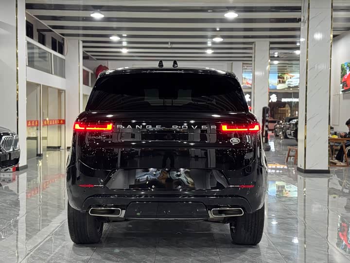 Фото 18 - Land Rover Range Rover Sport