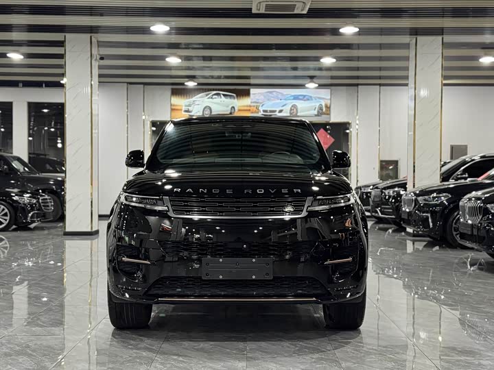 Фото 2 - Land Rover Range Rover Sport