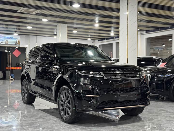 Фото 3 - Land Rover Range Rover Sport