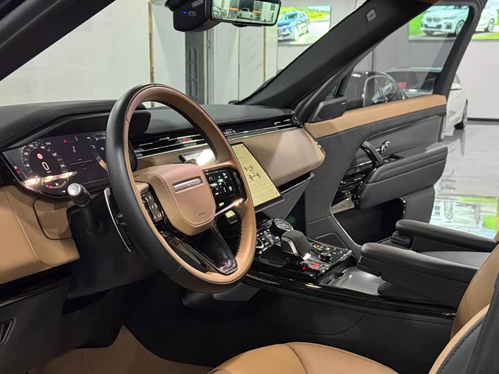 Фото 4 - Land Rover Range Rover Sport