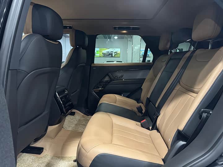 Фото 5 - Land Rover Range Rover Sport