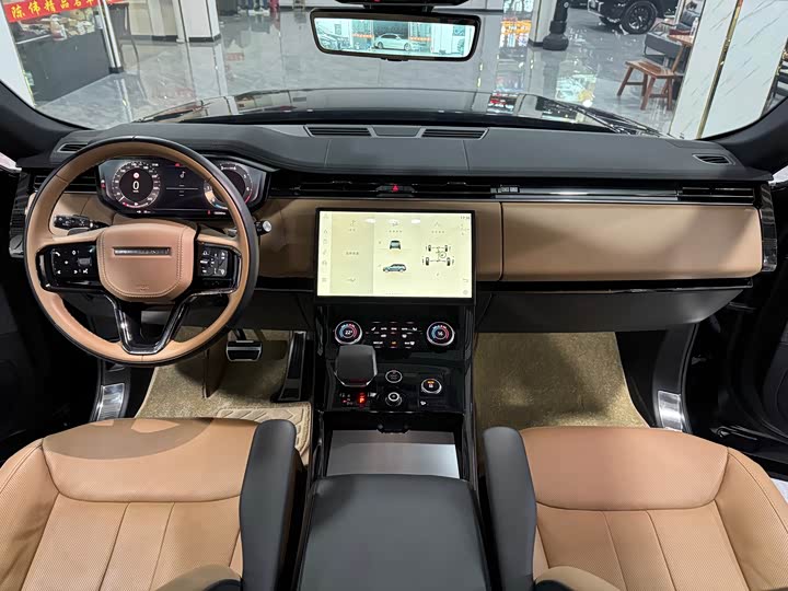 Фото 6 - Land Rover Range Rover Sport