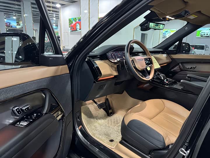 Фото 7 - Land Rover Range Rover Sport