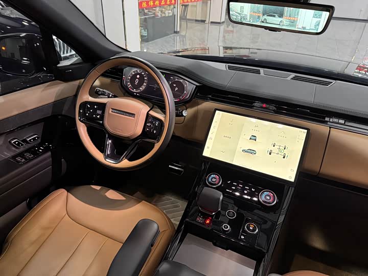 Фото 9 - Land Rover Range Rover Sport