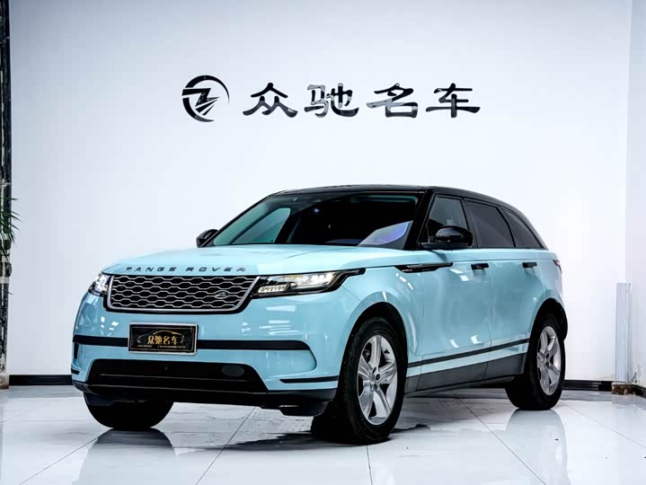 Фото 1 - Land Rover Range Rover Velar