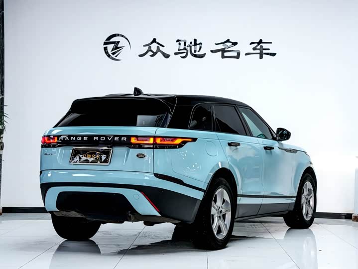 Фото 10 - Land Rover Range Rover Velar