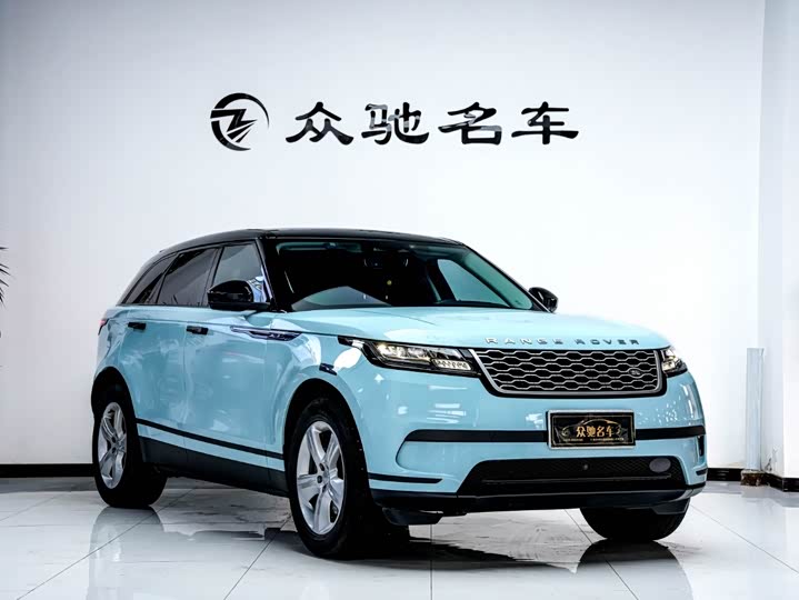 Фото 3 - Land Rover Range Rover Velar