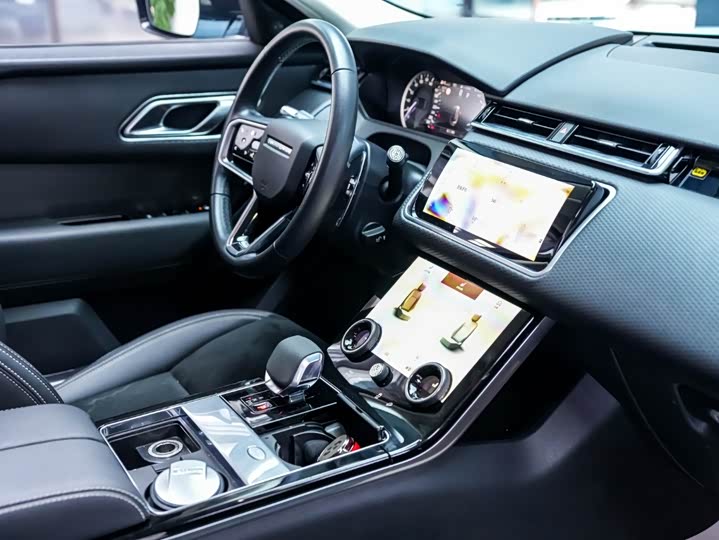 Фото 5 - Land Rover Range Rover Velar