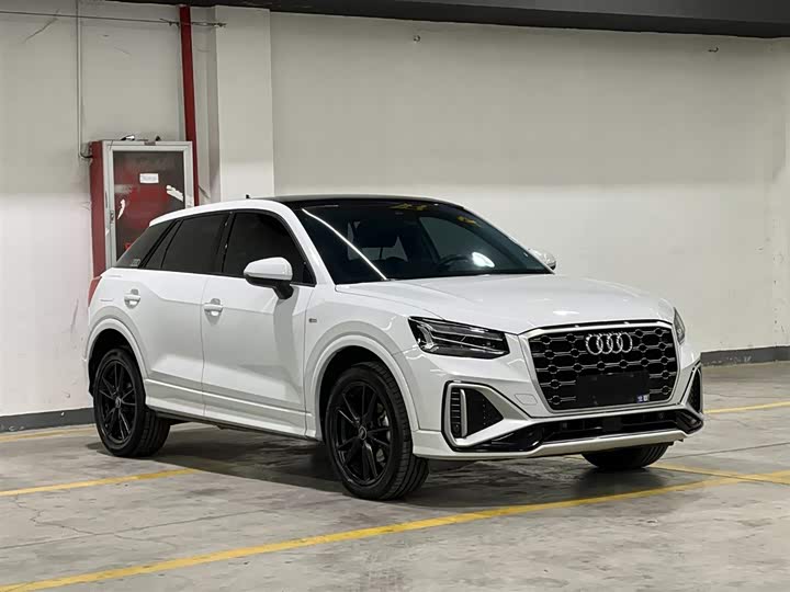 Фото 3 - Audi Q2L