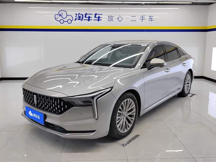 Фото 1 - Bestune B70